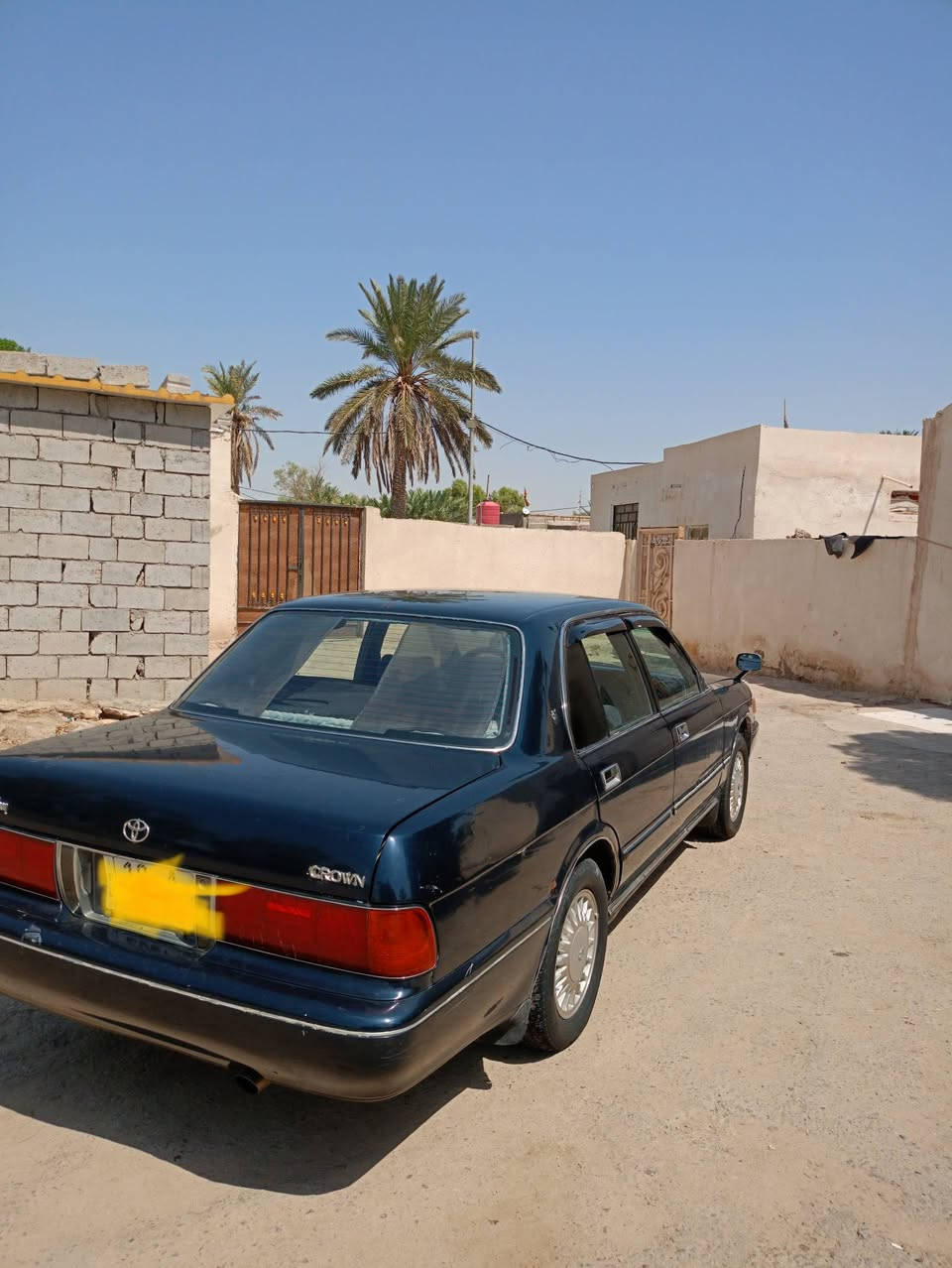 السلام عليكم 
للبيع ارنب موديل 1993 
سياره نضيفه ومرتبه احلى من الصوره 
مكان السياره سماوه باقي التفاصيل خاص ***********
