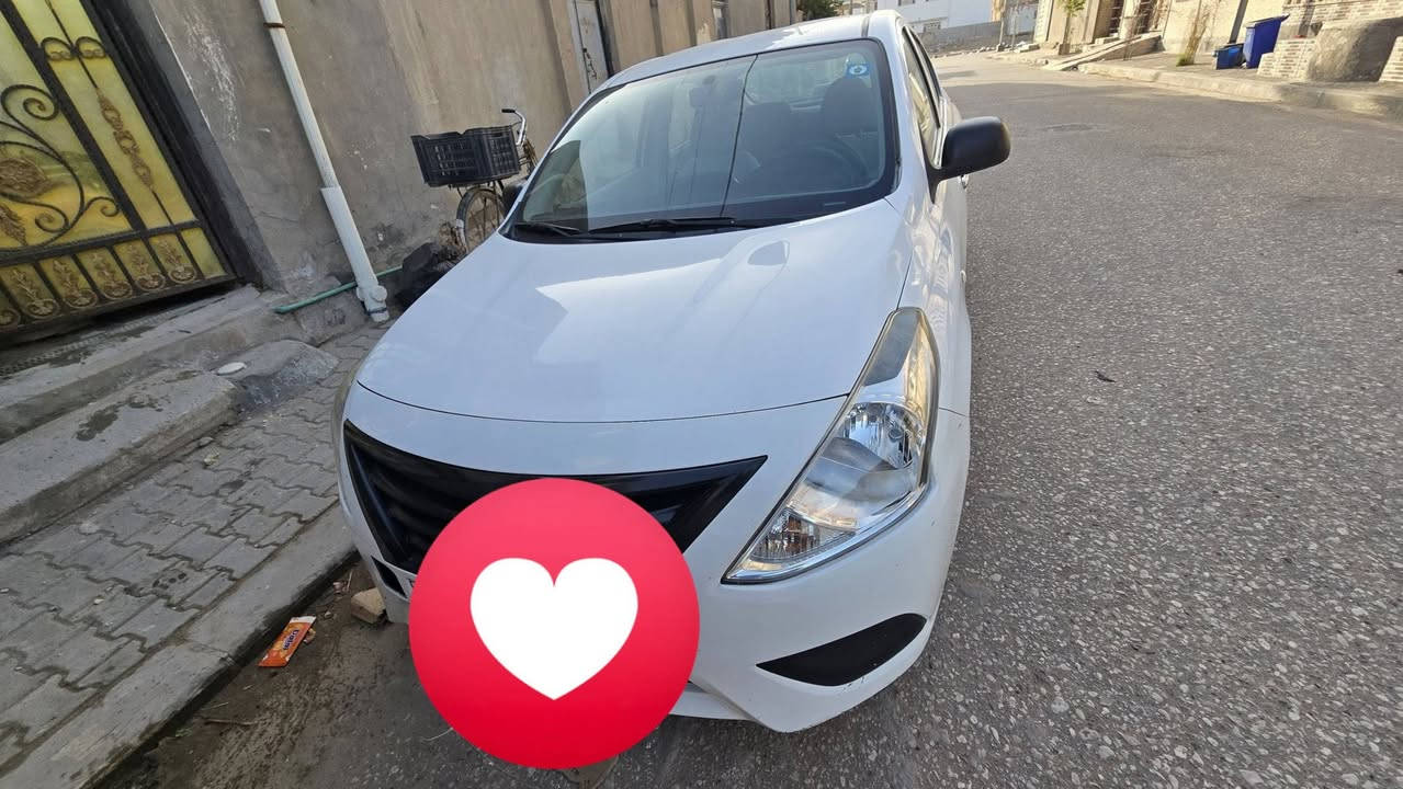 نيسان سني هندي ٢٠٢٢
المواصفات العادية  
السيارة ضررها الموجود بالصورة  
كفالة من الصبغ والتبديل
 السعر ١٠٥ قابل للتفاوض 
المكان ديوانية . السيارة باسمي رقم بغداد 
التواصل خاص


**إذا كنت صاحب هذا الإعلان وتريد حذفه لأي سبب، رجاءا أرسل رسالة إلى الدعم الفني**