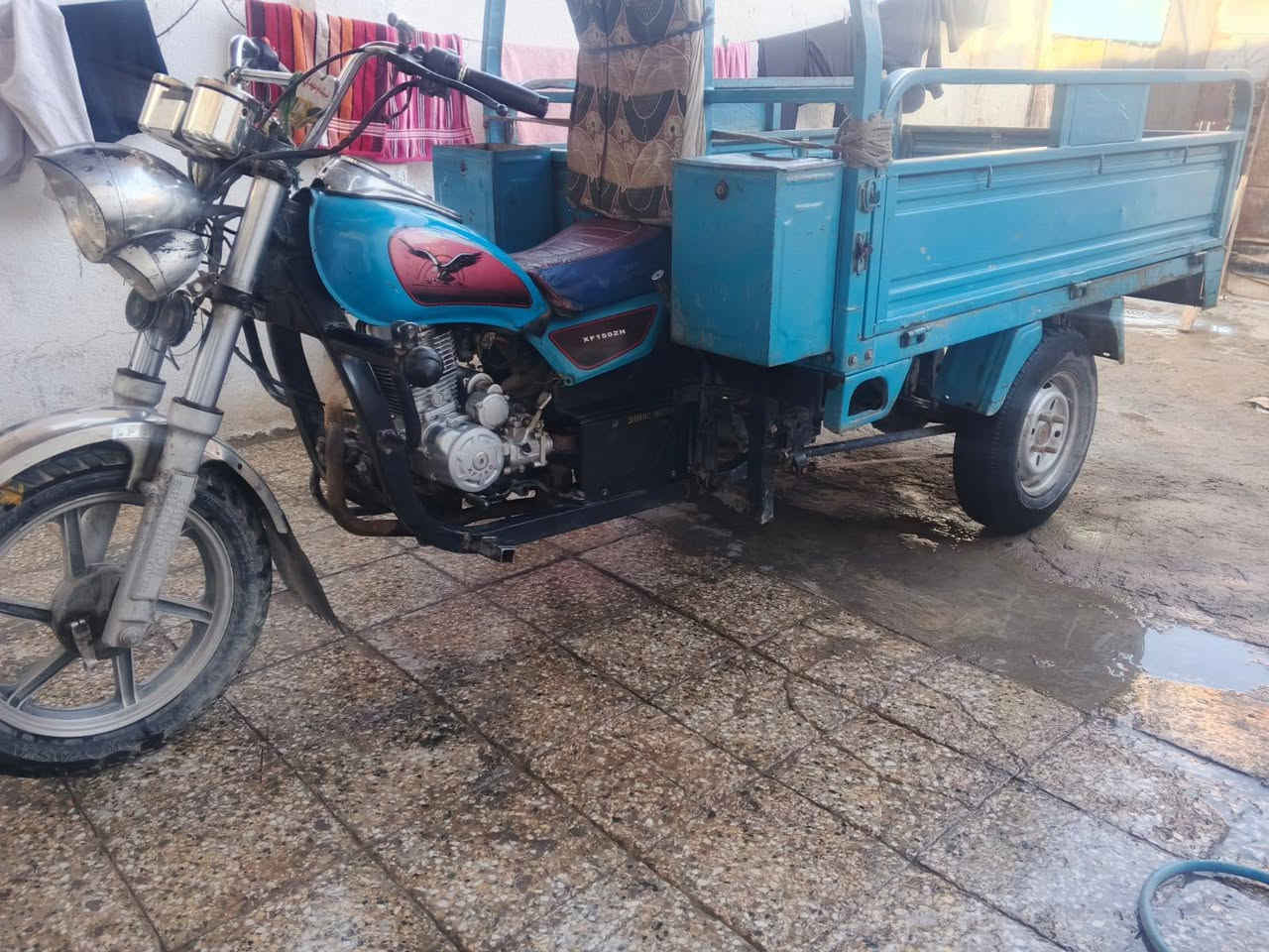 السلام عليكم ستوته للبيع موديل 19محرك 2024السعر  اتصال ع رقم فقط ***********
