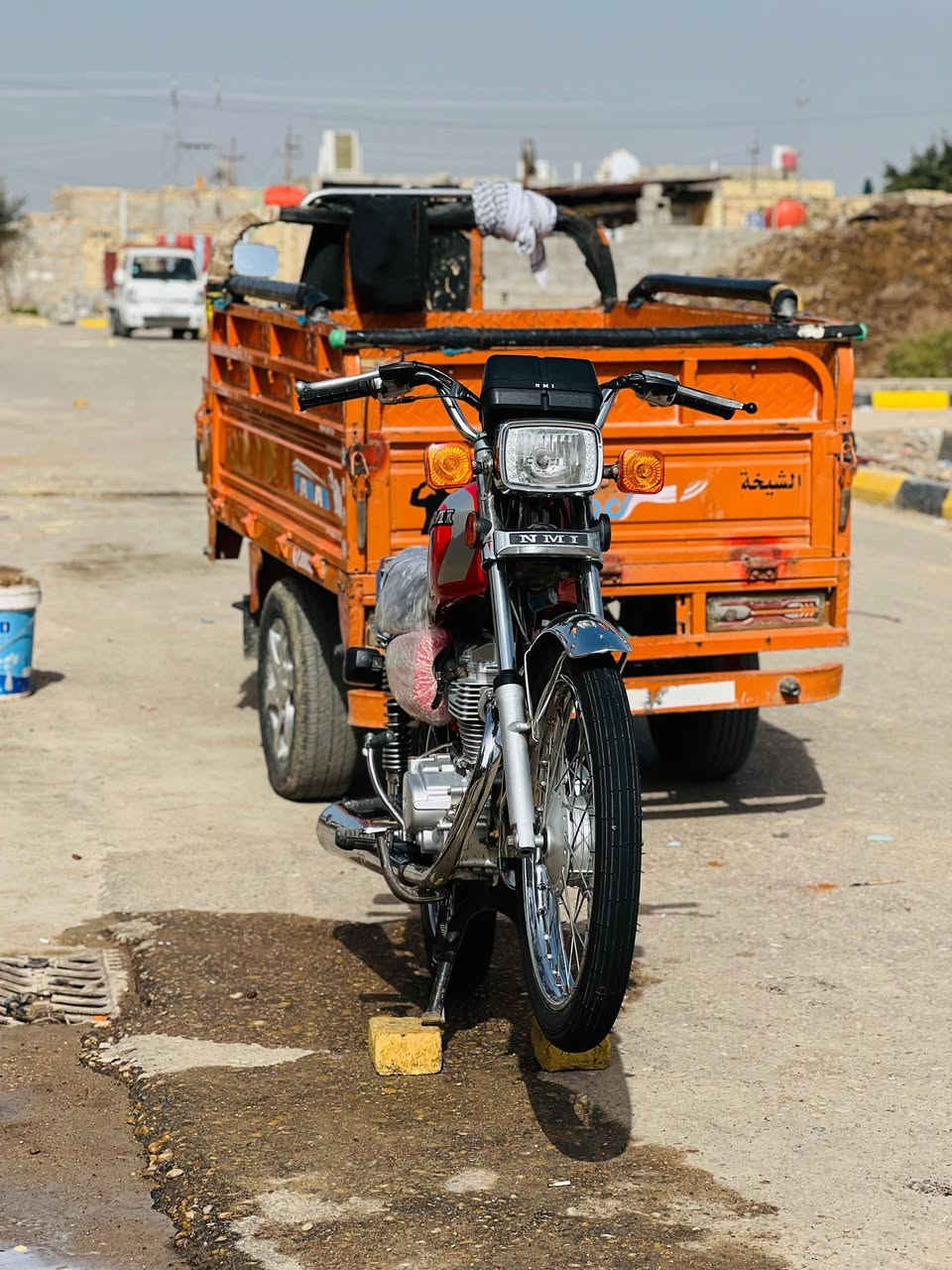 دراجة نامه شلامجه الببع 2021  ***********
