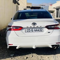 كامري ٢٠٢٣ • اوتوماتيك • جلد كامل