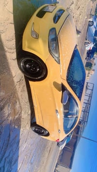 اكسنت موديل 2014سياره باسمي محجوزه لمصرف الإسكان باقي مليون والتسديد م...