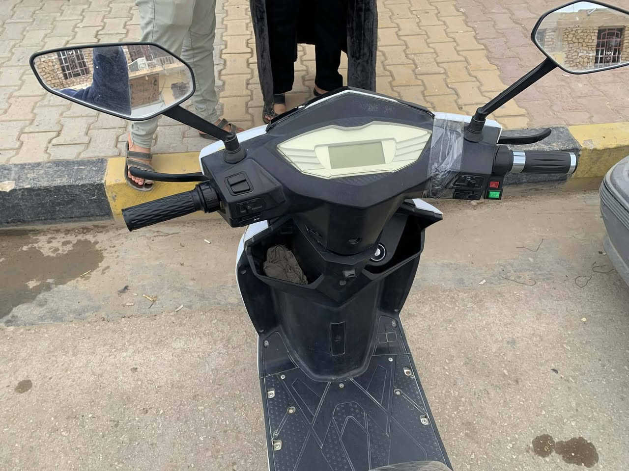 ماطور شحن موديل 23 باتريات جديده للبيع سعر 450 مكاني حقلانيه***********
