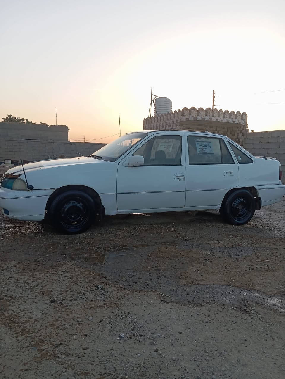 السلام عليكم دايو سلو 94رقمها ديالى مشروع وطني بأي محافظه تتحول محرك بي تبخير بدون تنقيص سياره جاهزه وين ماكان اروح بيها سعرها 20 ورقه وبيها مجال بسيط مكانها ذي قار الشطره .***********
