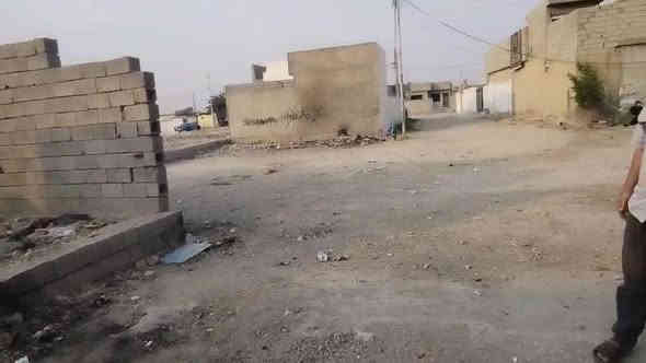 بس ب9ملايين هيكل134متر😍مامسقف وماء وكهرباء موجودات. بالفيلق يم جامع بختياري***الفيديو موجود يمي😊

***********واتس
*********** كركوك
