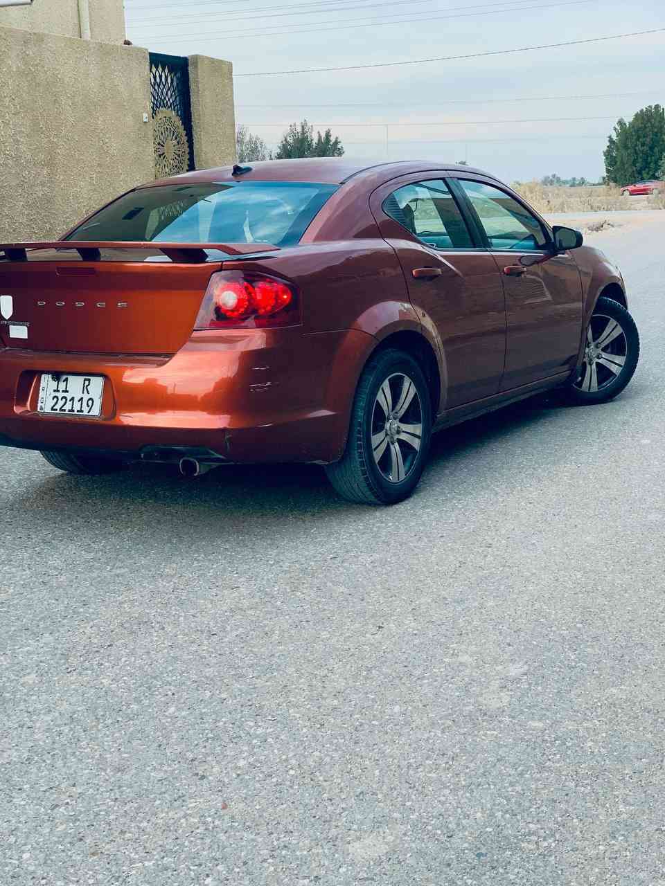 سلام عليكم دوج افنجر2012لو مشمشي كير ومحرك وحداديه كفاله تخم تاير جديد مال جناي جاهزه الاخير تبريد تدفئه شغال مكينه 2400المرغوب رقم بغداد انكليزي تراي بلكارتون كلش جديده السياره بيها 2قطع صبغ فقط 
السعر75وبيها مجال 
الاتصال***********
مامتواجد بلخاص 👆👆
مواصفات السياره 
تحكم استيرن 
حساسات 
داخل لونين
