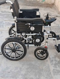 كرسي كهربائي • جديد • ديوانيه