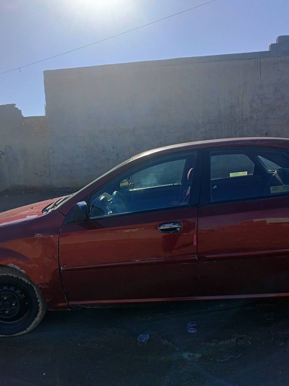 للبيع سيارة اوبترا كير أوتوماتيك محرك جديد لاتنقيص و لا تبخير  2004سنويةلل29هزةجديدةباسمي تحويل مباشر سيارة خير من الله بس الكشر ابيع صبغ عام السعر 55وبيها مجال للطيبين اتصال ***********
