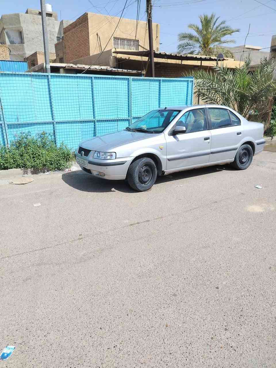 للبيع سمند2012  باسمي استلام شركة الإسكندرية بيها باب بصف السايق مبدل والباب الاصلي موجود بغداد الزعفرانية حي الرشيد لتواصل على الوات ساب ***********
