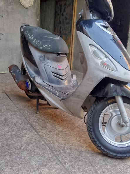 للبيع دراجة ماكس قَجْمة
🔸 شرط كارتون
🔸 شرط رَمْبَة
🔸 شرط ما مفتوحة
🔸 شرط فول ومكفولة

الدراجة نظيفة جاهزة  وما بيها أي ملاحظة.

السعر: 900 ألف وبيه مجال قليل
رجائا المو شراي لا يدخل ويتعبني 
رقم واتساب ***********
