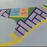 عرصه ٢٠٠م • واجهة ٢٠م • بجانب مجمع السلام