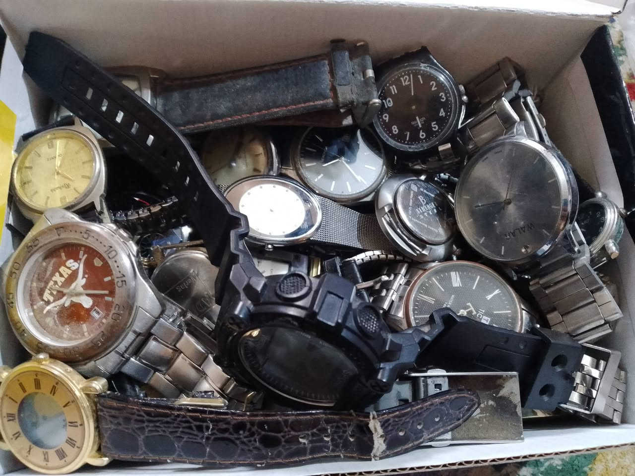 السلام عليكم اخوان بحدود 35 ساعه كل باله بطاريه سعر القطعه 3 الف راغب


**إذا كنت صاحب هذا الإعلان وتريد حذفه لأي سبب، رجاءا أرسل رسالة إلى الدعم الفني**