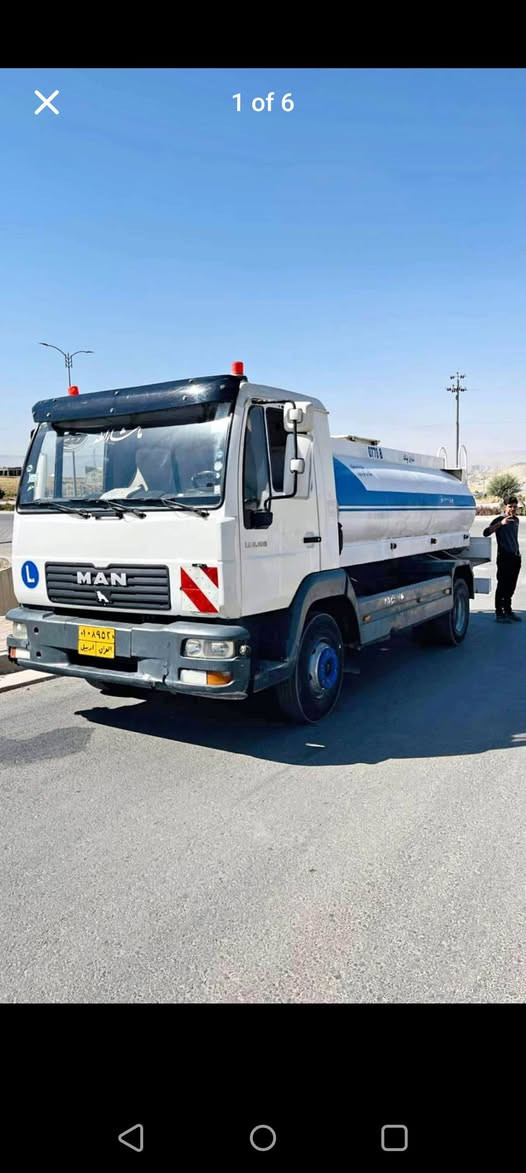 ام مانە بۆ فرۆشتن گێرو مەکینەو اکسلی بەشەرت مۆدێل 2004تایەکانی نوێیە پەمپو نۆزڵە چوار بستۆنە بێ مەسرەفە جایزە لە ئیشایە 140$معامەلەیەکی کەم  ***********    *********** السليمانية, العراق
