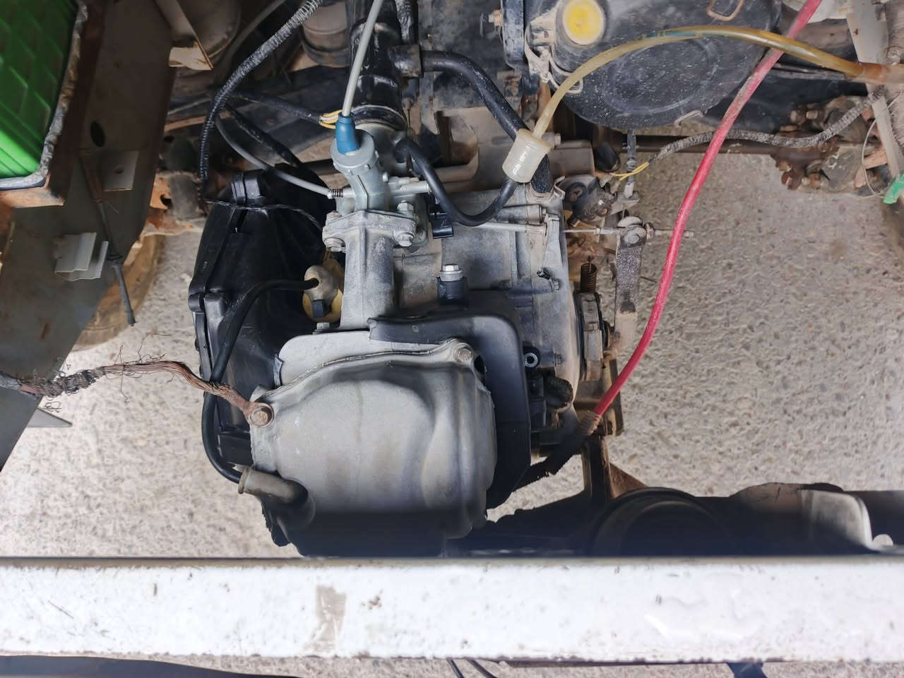 سلام عليكم
تكتك بياجو مديل 19 
سعر مليون 250 وبيه مجال
لستفسار ***********
