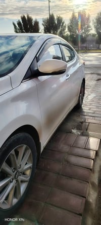 النترا للبيع موديل 16.جديده وكفاله عامه.ماشي 128 السياره جديده ورقم شم...