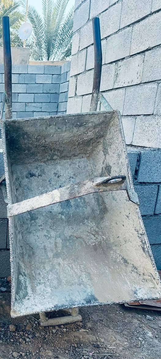 السلام عليكم ونج للبيع
ونج تصعيد مواد للبيع سكله وعربانه وحده الماطور ايطالي 
السعر 825 الف وبي مجال بسيط 
المكان بعقوبة تقاطع القدس
(اتصال)***********
