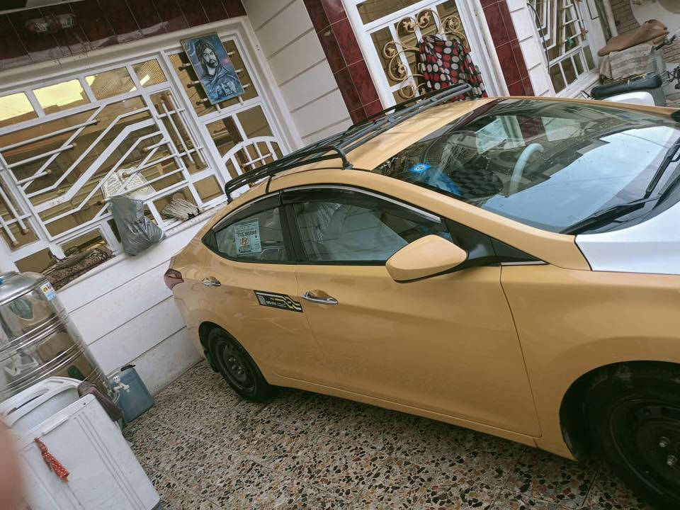 السلام عليكم الانترة مديل 2014وارد أمريكي هزة جديدة محرك 1600 تفاصيل كلها بالسونار مكلف بالنشر رقم صاحب السيارة ***********
