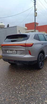 هفال H6 • ٢٠٢٣ • ٥٥٠٠٠ كم