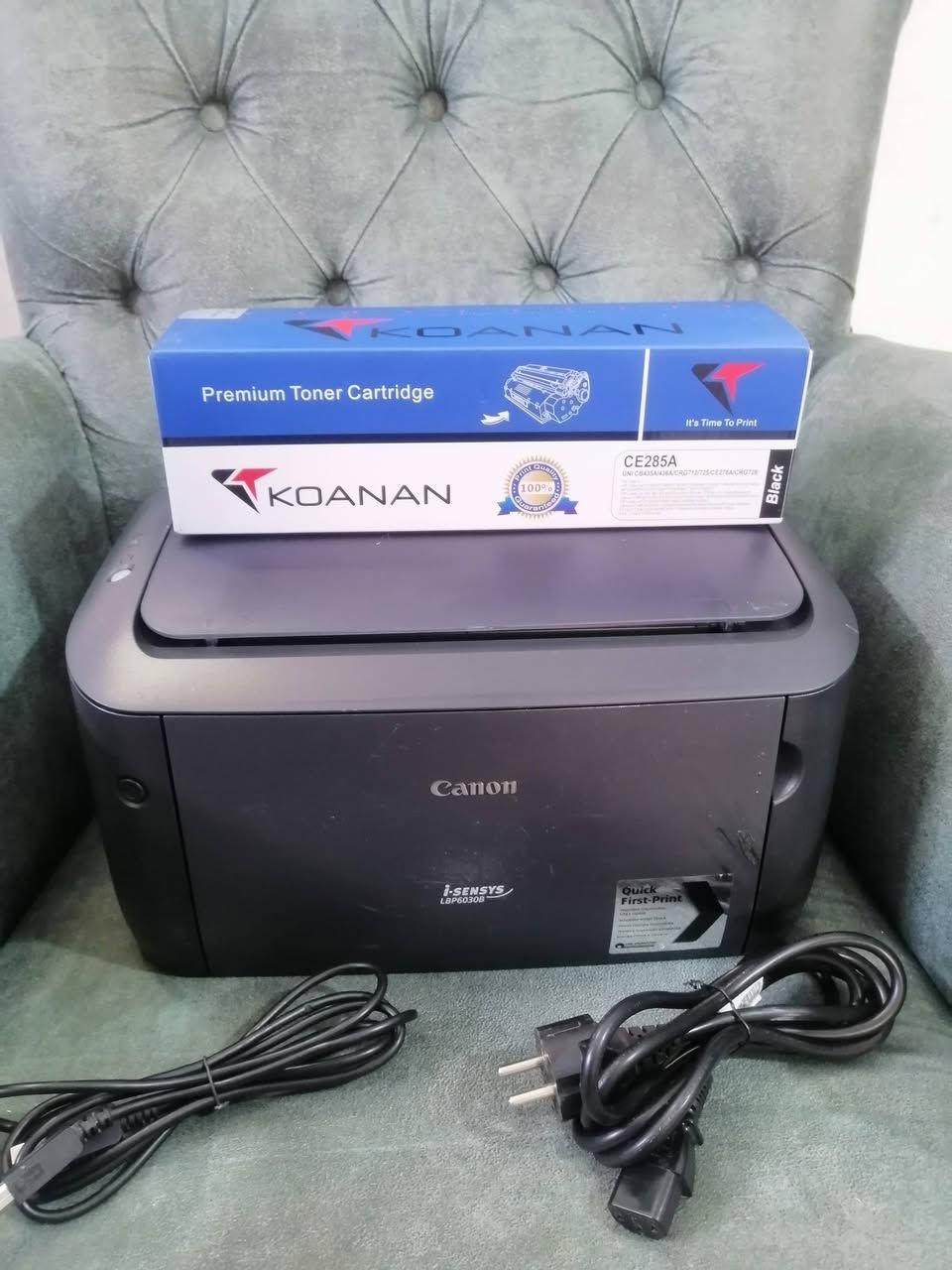 السلام عليكم
 طابعه كانون ليزري LBb 6030 ابيض واسود
نظيفة جداااا جدااااا
أحدث اصدار
   ١٨ نسخه بلدقيقيه
 كاترج باودر سعره ٧ الف دينار اكفي ٢٠٠٠ نسخه
 متوفر باي مكان
سحب من حاسبه او  من تلفون عن طريق توصلاه 
 مكاني بغداد الكرخ للاستفسار خاص


**إذا كنت صاحب هذا الإعلان وتريد حذفه لأي سبب، رجاءا أرسل رسالة إلى الدعم الفني**