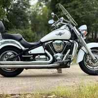 كاواساكي ڤلكان 2000 • بدون حادث • وصول ٤٥-٩٠ يوم