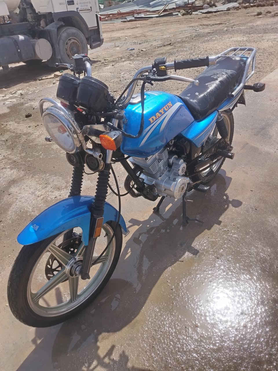 سلام عليكم دراجه البيع مديل 2019 أوراق نضيفه دراجه بيه محرك 2024
دراجه شوفت عينكم خويه عل خاص ما ارد لن بل شغل مكاني كربلاء قرب مدينةزارين السعر $800$ وبيه مجال بصيط ***********
