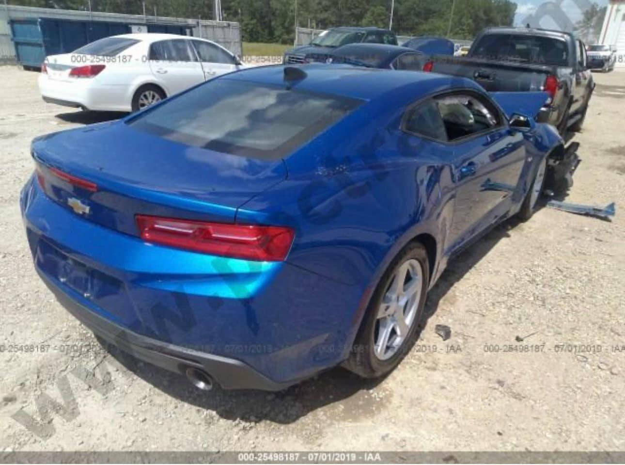 مرحبا شباب
كمارو ١٨ للبيع ٦ سلندر حادثهه جاملغين وبنيد شرط الدواخل بدون اي ضرر رقم بغداد الجديد بأسمي
السيارة عليهه برمجة يم ايكل وتفريغ ودبات ريمونت صوتهه يخبل وحيل قويه ما تنلزم حته عالبانزين العادي مبرمجة
عليهه ادامة للمحرك والكير ومنظومة الحماوة كلهه جديدة
تخم تاير جديد ومابيهه نقوصات
ماشيه ١٢٤ الف كيلو مو ميل
عارضهه 135 وبيهه مجال
مكاني بصرة
***********
