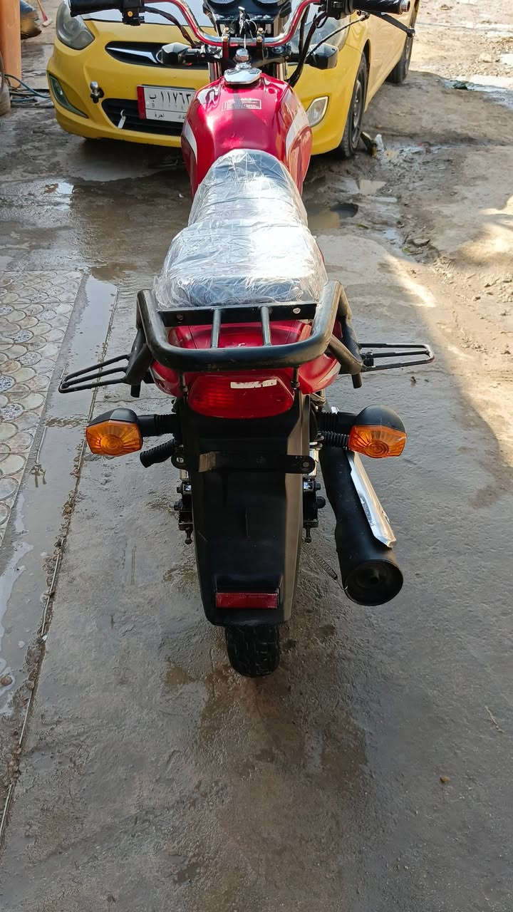 ،، السلام عليكم لبيع درجة ديون عضم موديل 20اوراق اصولي ترقم نضيفه ما نقصه أي شي مكينه مكفوله مكاني بابل حله حي العسكري ***********
