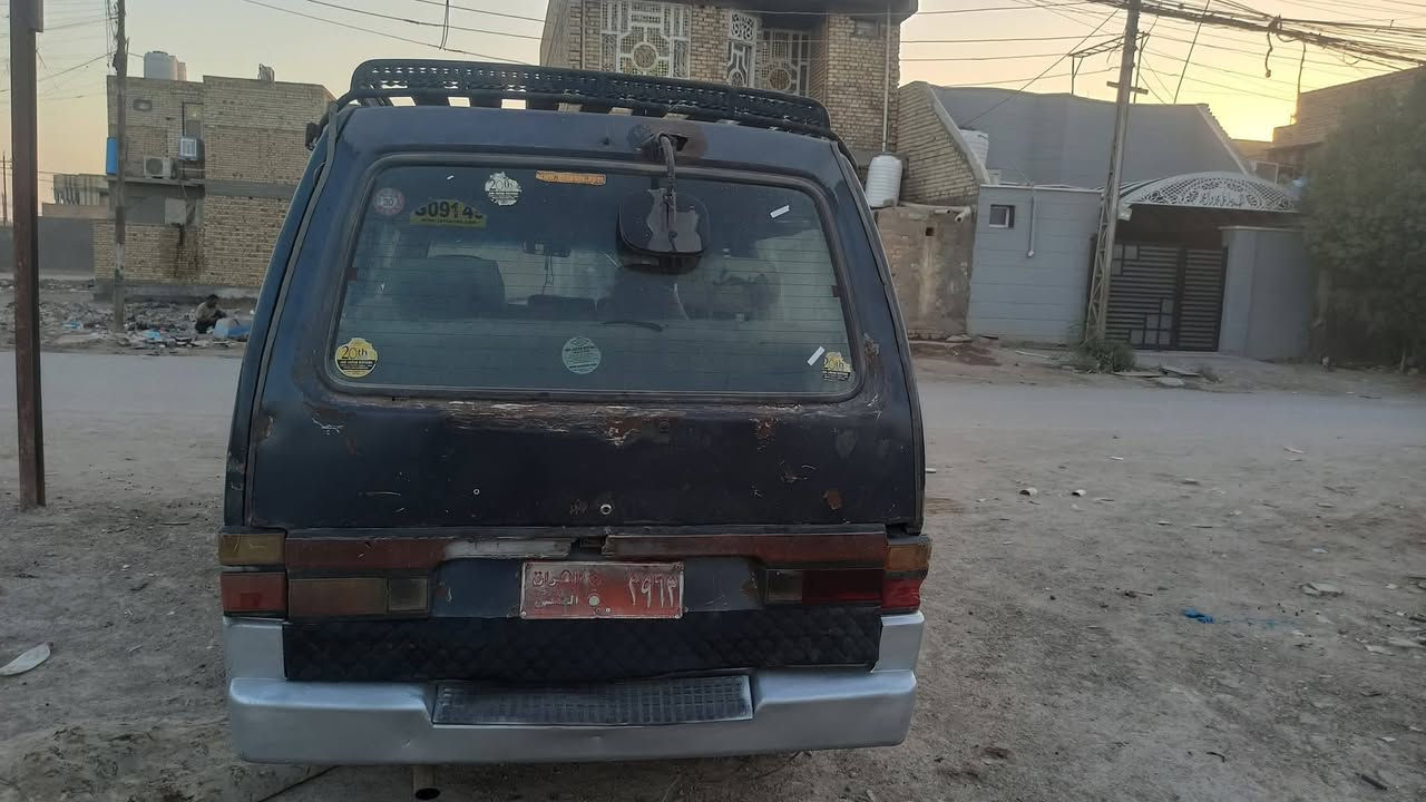 كيا بستا موديل 94 كير محرك اكسن مكفول شواصي الامامية نضيفه فقط خلفيه بيهن خياس بسيط رقم احمر مثنى راعيها موجود تريد تحويل تريد وكالة سعر 19 ورقه وبي مجال مكاني السماوة ***********
