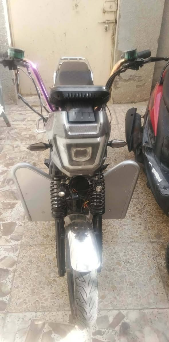 سلام عليكم دراجه هارلي 6 بطاريات و4 نمر دراجه نضيفه كلش بس يرادله عقل السعر 300 وبيهه مجال مكاني الحسينيه الراجديه مكلف بلنشر


**إذا كنت صاحب هذا الإعلان وتريد حذفه لأي سبب، رجاءا أرسل رسالة إلى الدعم الفني**