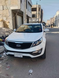 كيا سبورتج • كفاله عامه • ماشيه ١٣٠