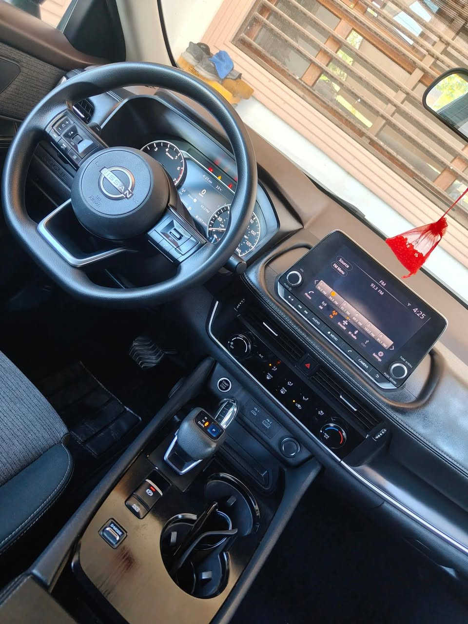 نيسان روج 2022🚙🚙للبيع او مراوس حسب قناعة
مواصفات S🚙 

3 بستم🚙

تبديل جاملغ سائق فقط ✅

ايرباگات كلها سليمة ✅

موصفاتها :✅✅✅

بصمة

شاشة

تبريد مركزي

هاند بريك بصمة

كير ماوس

رادارات 

لايت زينون

تحديد السرعة

اوتوبريك 

حساسات خلفية

بيها هواي مواصفات

العنوان : كركوك  ملاحظة بيها ورقة بنزين كركوك هم

رقم اربيل وبأسمي

سعرها 150

واتساب ‭***********

‭
