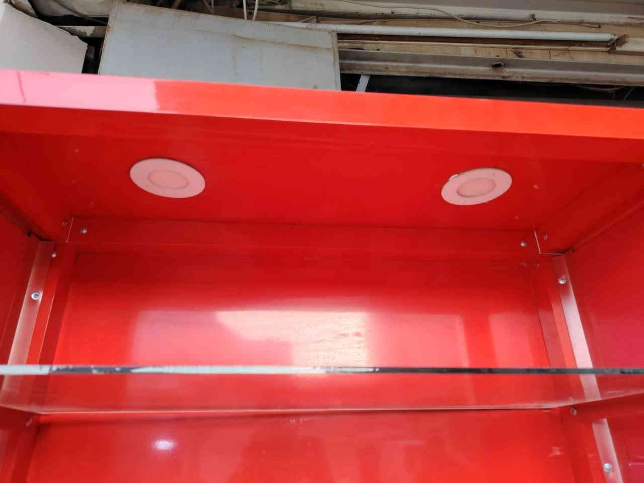 للبيع واجهات عرض  جديدة
✔️ تصميم أنيق ولون جذاب
✔️ مناسبة للمحلات (مواد غذائية، حلويات، عطور، أدوات منزلية…)
✔️ أبواب سفلية للخزن + رفوف زجاج

📍 السعر مناسب
📞 للتواصل: ***********

الموقع: ——بابل شارع الاطباء
