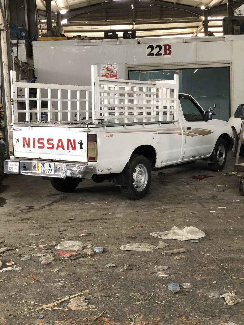 السلام عليكم للبيع سياره نيسان موديل 2002 ب اسمي مشروع وطني بطاقه بانزين رقم ديالى مكان سياره كركوك *********** سياره نضيفه و جاهزه مكينه گير كله شرط تبريد تتفئه شغال
