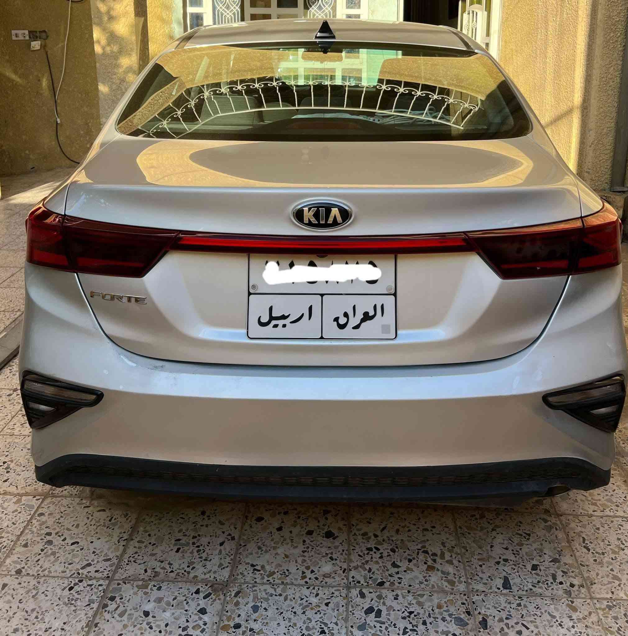 كيا فورتي
موديل ٢٠٢٠
سياره عائليه وماشيه تقريبا ٢٩٠٠٠ الف ميل.
حجم المكينه ٢٠٠٠ دوش، كامره خلفيه، كروس سرعه، تحديد مسار، تبريدهه ممتاز
حادث السياره الجاملغ جهة السايق، البنيد أيضا
مكان السياره في بغداد. السعر المطلوب ١٤٢ ورقه وبيهه مجال


**إذا كنت صاحب هذا الإعلان وتريد حذفه لأي سبب، رجاءا أرسل رسالة إلى الدعم الفني**