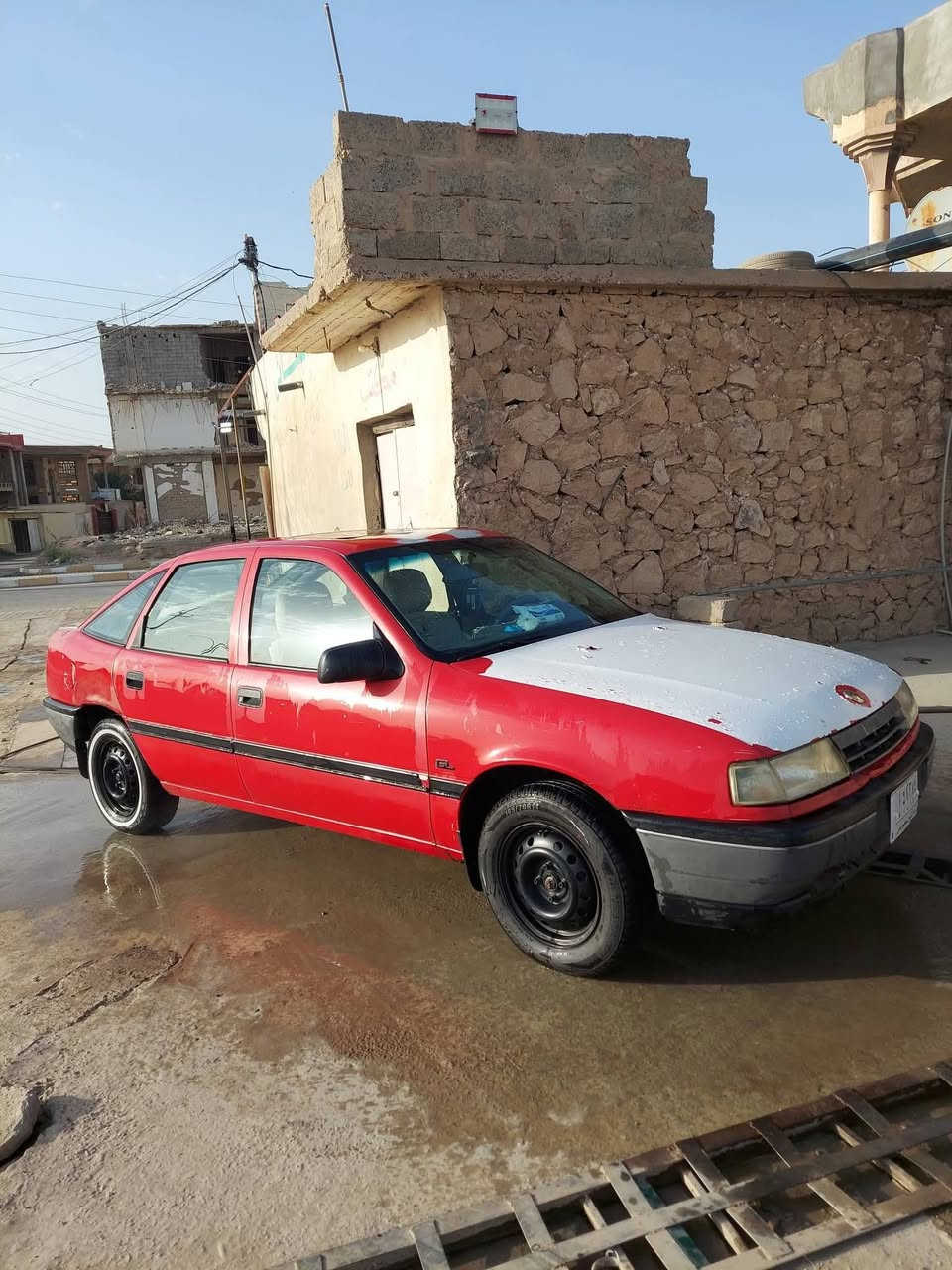 للبيع اوبل فكترا حجم16 سعر30 ورقه گير محرك شرط طخم تاير جديد صدر جديد كهربائيات كلها شغاله رقم صلاح الدين بأسمي سنويه لل27 رقم هاتف/*********** // ***********
