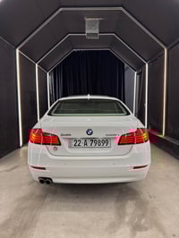 بي ام دبليو 520i • ٢٠١٦ • أربيل