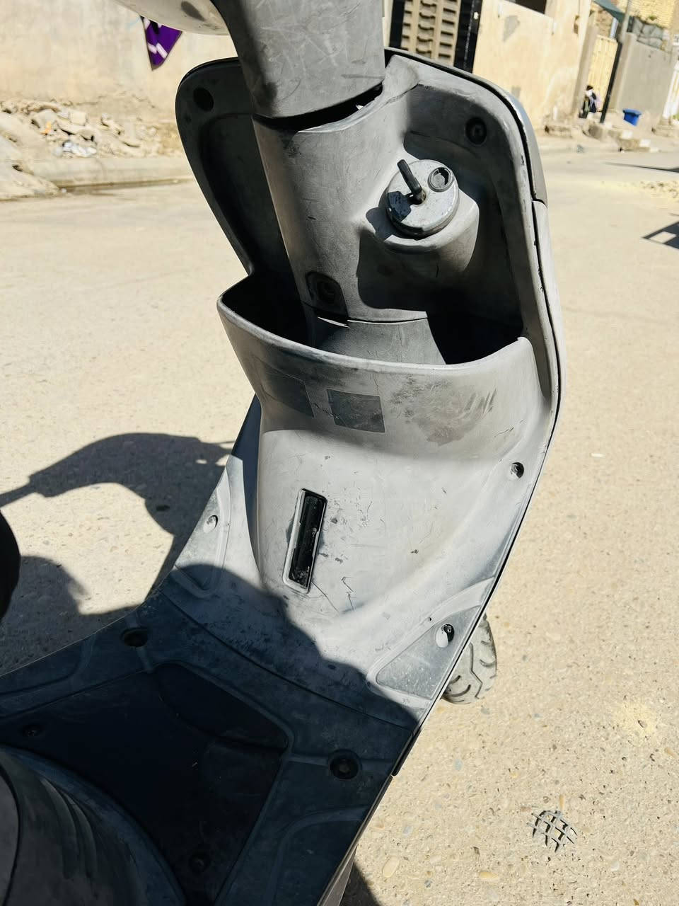 السلام عليكم دراجه ماكس منغولي ملاح فوال بعدهن عل وضع الوكاله صارله شهر من طالعه من المعرض مكينه ناعمه تجي وتشوف شلعه معدل تخبل السعر خاص ا


**إذا كنت صاحب هذا الإعلان وتريد حذفه لأي سبب، رجاءا أرسل رسالة إلى الدعم الفني**