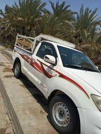 بيكم فلاونزه للبيع موديل 2010 مكفوله من كير مكينه شاصي تخم تاير تبريد ...