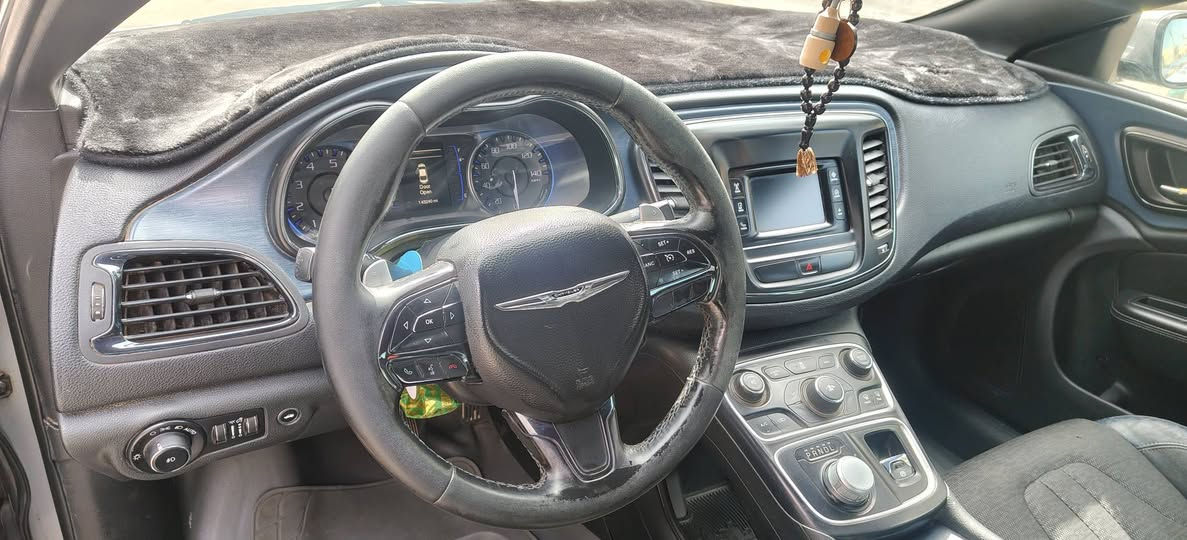 سي 200 موديل 2015 سياره جاهزه من كلشي مواصفات نص فول سعر 85 مكان بغداد مامتواجد ع فيس ***********
