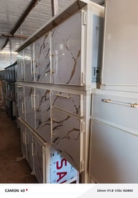 رف صاج • حائطية