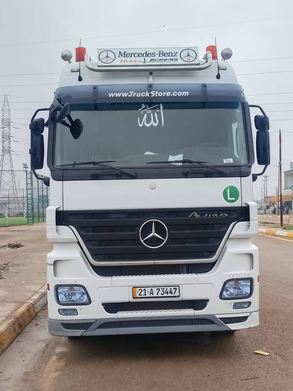 السلام عليكم 
للبيع اكتروز 2007فول فول فول مواصفات سبلت خزن رتايدر تبريد ثلج 
تخم ويل كروم موطور جك القماره كهربائي ترفع القماره 
مكفوله كفاله عامه من كلشي تخم تاير مكينه كير اكسل شاصي كله كفاله 

مربوطه عربانه تريله عراق 2025 تخم تاير السياره جديده على أخر حبايه  
ساحه المهندس 
***********حجي طه الاعنزي
