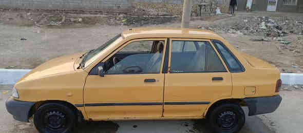 سايبه موديل 13 سنويه ل 27 شرط التحويل مصفره من الهيئه السعر 16 قفل قفل وعليه غرمات 300 عل مشتري 
***********
