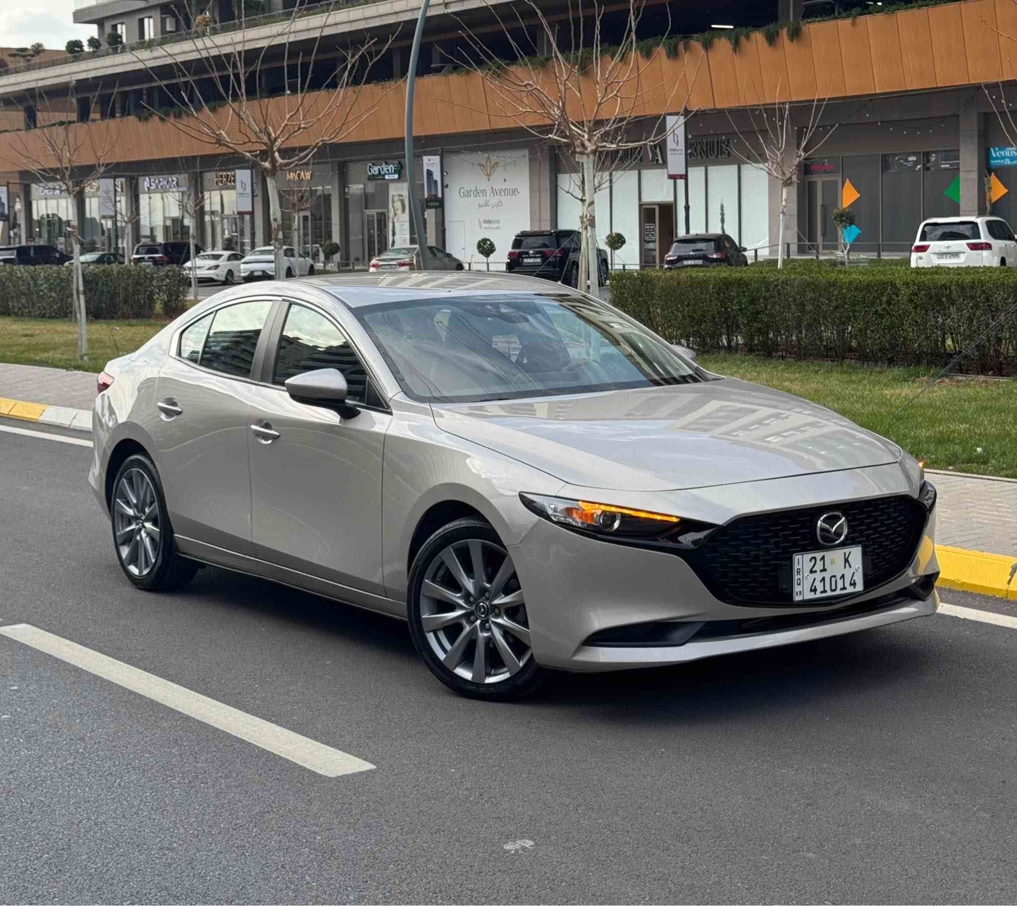 *********** 
‎بێ تۆربۆ بێ دەبڵ ئەکسل
‎ڕادار خەتی جادە بەسمە تەحدید سورعە برێک بەسمە
‎کامێرا حاسە کوشن جلد لایت و لید زینۆن ئەوتۆ هۆڵد
‎بۆنیت و سنوق بۆیاخە پەلەیەک ساردی هەیە بێ ناوگرتن
‎ڕەقەمو سەنەوی و هەزەی تازەیە
‎ژمارەی شانسی👇
3MZBPABM3PM361270
‎گەلاو معامەلەیەکی زۆر کەم ۱۳٤ 
٠۷۷۱۲٦٦۲٠٠۱ السليمانية, العراق
