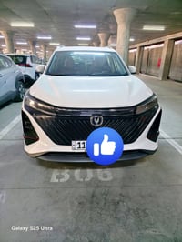 شانجان CS75 Plus ماشية 6500 كم بدون حادث، مكفولة من أي شخط أو ضربة، جد...