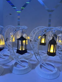 فوانيس • للكركيعان • اضاءة عالية