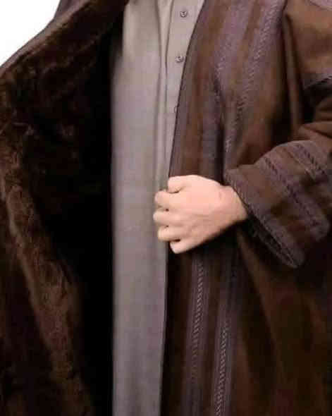 وصلت الفروات الرجالية!
شامواه سوري درجة أولى – مبطّن فرو ناعم وكوالتي يخبّل 👌✨

📏 للحجز: ارسل الطول + الوزن
💸 السعر: 25
🚚 التوصيل 5 آلاف لكل المحافظات
🛒 جملة ومفرد متوفر
📞 ***********
