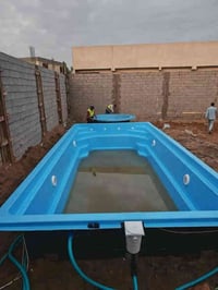 مسابح فايبر گلاس • سكيمر اوفر فلو • كربلاء