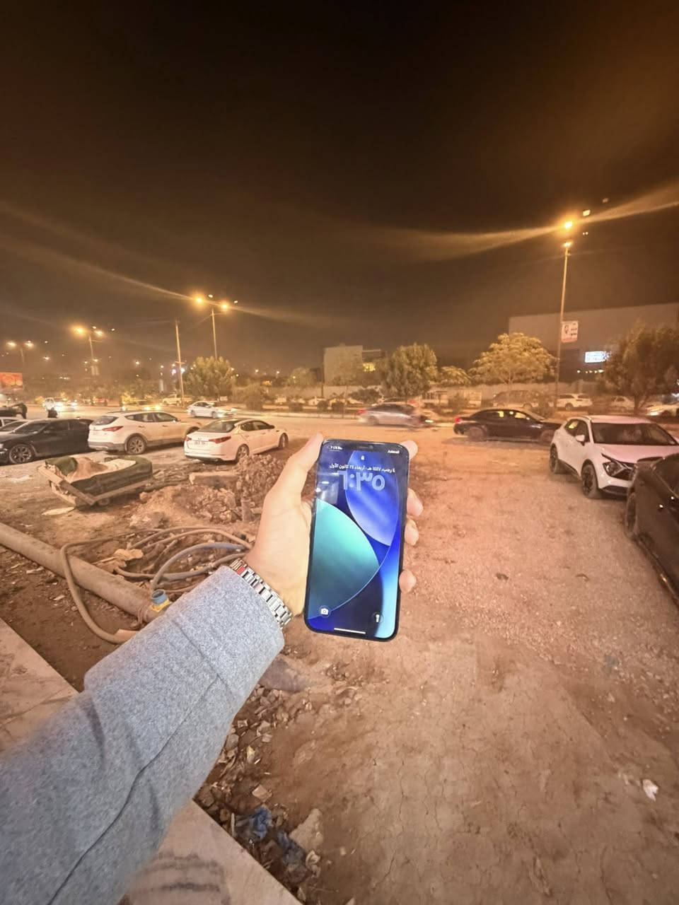 ١٢ برو ماكس للبيع 
بطاريه ٧٩
جهاز تاخذه ع فحص 
اكفلك ما مفتوح جهاز 
ذاكره ٢٥٦
السعر ٤٢٠ ألف بس 
مكان بابل 
للاستفسار ***********
