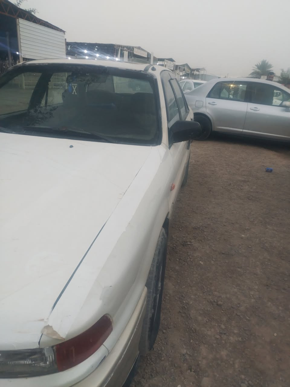 مسيبوشي كلنت سياره كير محرك تخم تاير كله شرط رقم انبار سياره كلها عل وضع لشركه مابيها لاصبغ ولامعجون سعرها 37 وبيها مجال مكاني سامراء ***********
