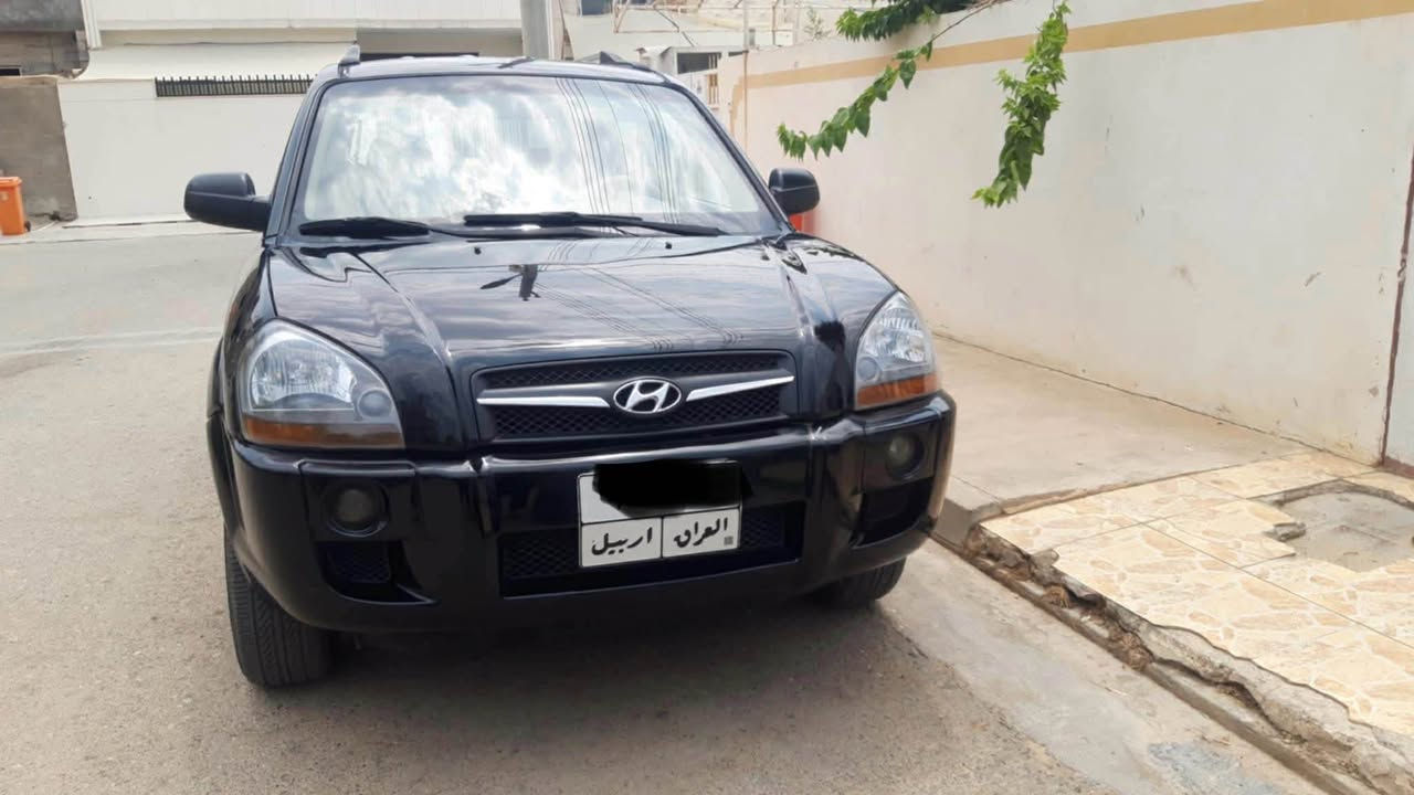 هیونداي توکسون ٢٠٠٩
بدون صبغ
بدون دواخل
بدون ایرباك
فقط ٤ مکان صغیر تعدیل بارد
کیر و محرك و تبرید شرط
شرط تحویل
سعر ١١٢ ورقە و بیها مجال قلیل
مکان اربیل
***********
*********** أربيل, العراق
